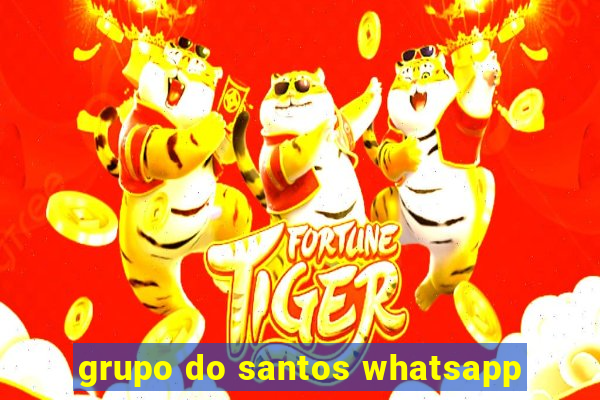 grupo do santos whatsapp